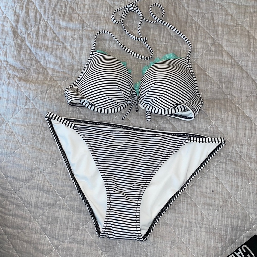 Victoria Secret swim. Two piece bikini. Never worn. NWOT. Perfect condition!
